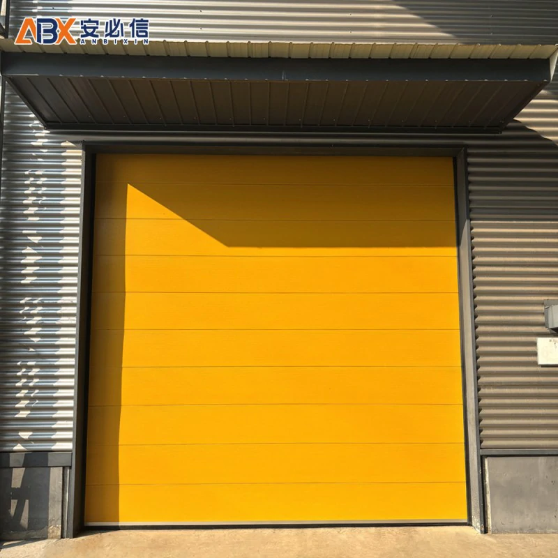 晋中市铝合金提升门