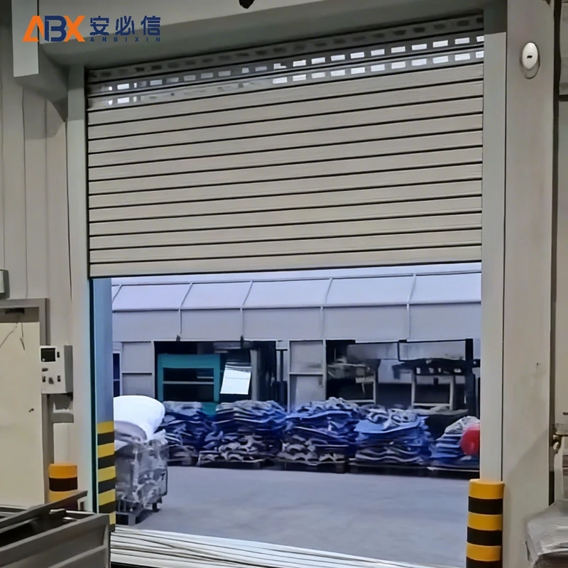 晋中市洁净室高速门